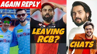 YouTube post by @NeuzBoyy for Just Strong. Caption reads: Virat Kohli Leaving RCB to Join Delhi Capitals?,....