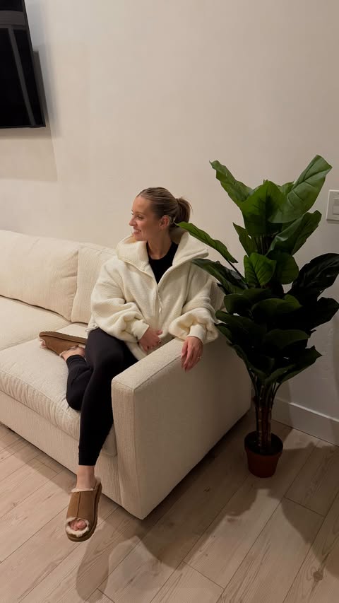 Instagram post by @daisyykent for Crate and Barrel. Caption reads: [...] is?? 💍🤍 what should I add next?....