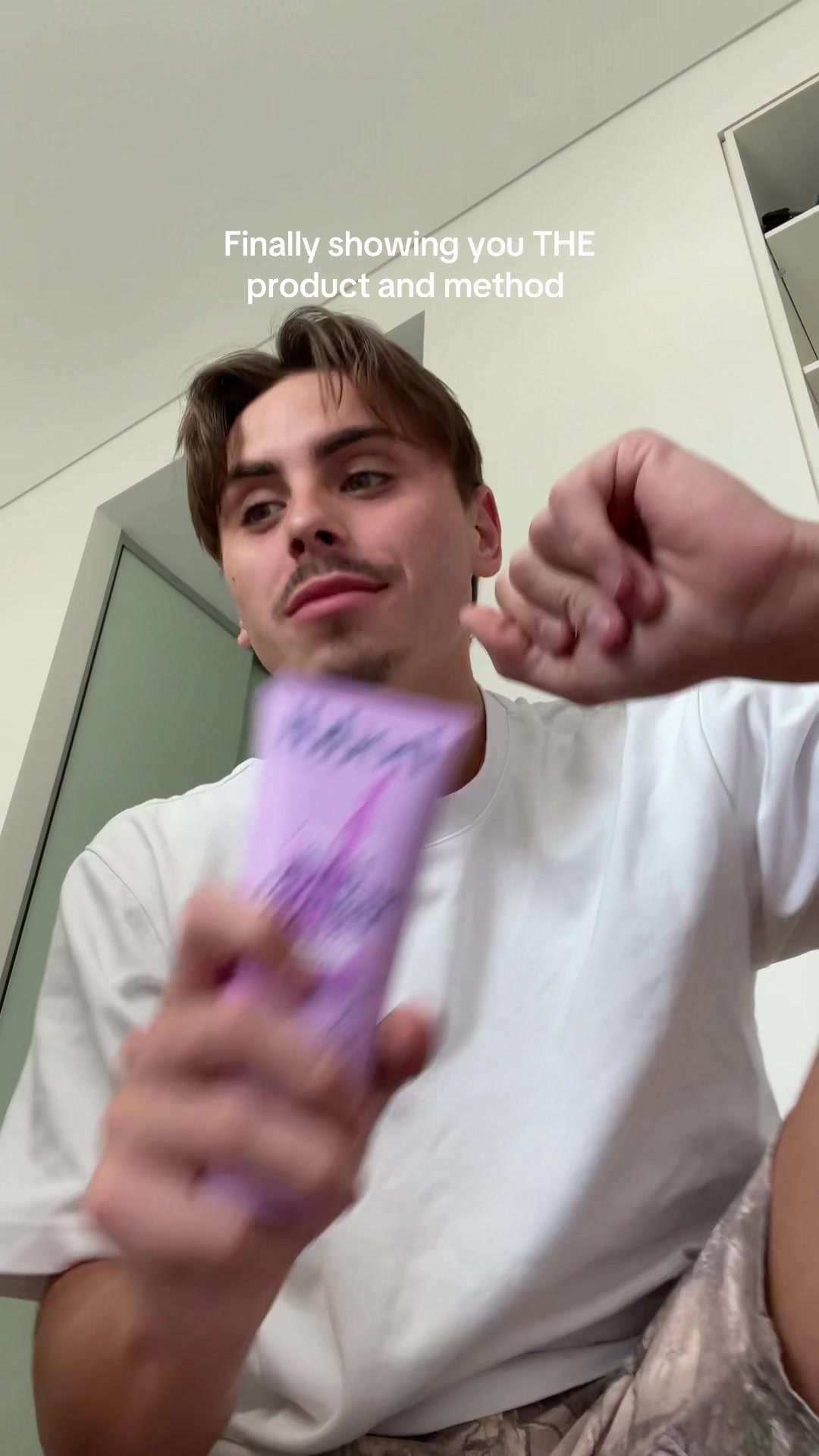 TikTok post by @billbarkerr for Woolworths. Caption reads: To celebrate Boddi launching into @Woolworths_au....