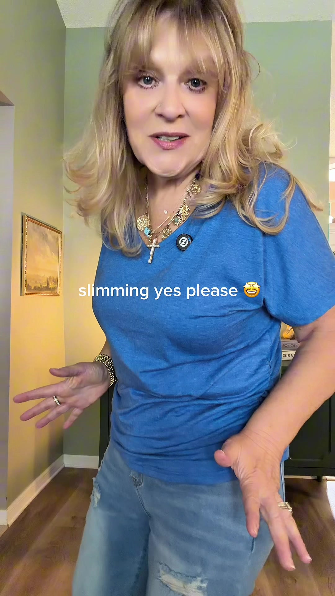 TikTok post by @mrshanrn for Wiholl. Caption reads: [...] 3 day free shipping. You will love it .....