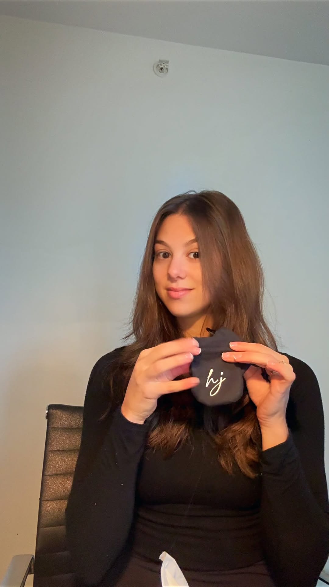 Instagram post by @kirakosarin for Happy Jewelers. Caption reads: love a @happyjewelers package 💍 shop their 25%....