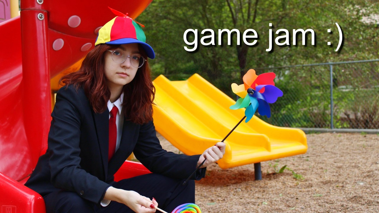 YouTube post by @JuniperDev for Boot.dev. Caption reads: [...] you to our wonderful jam sponsors! Boot.dev:....