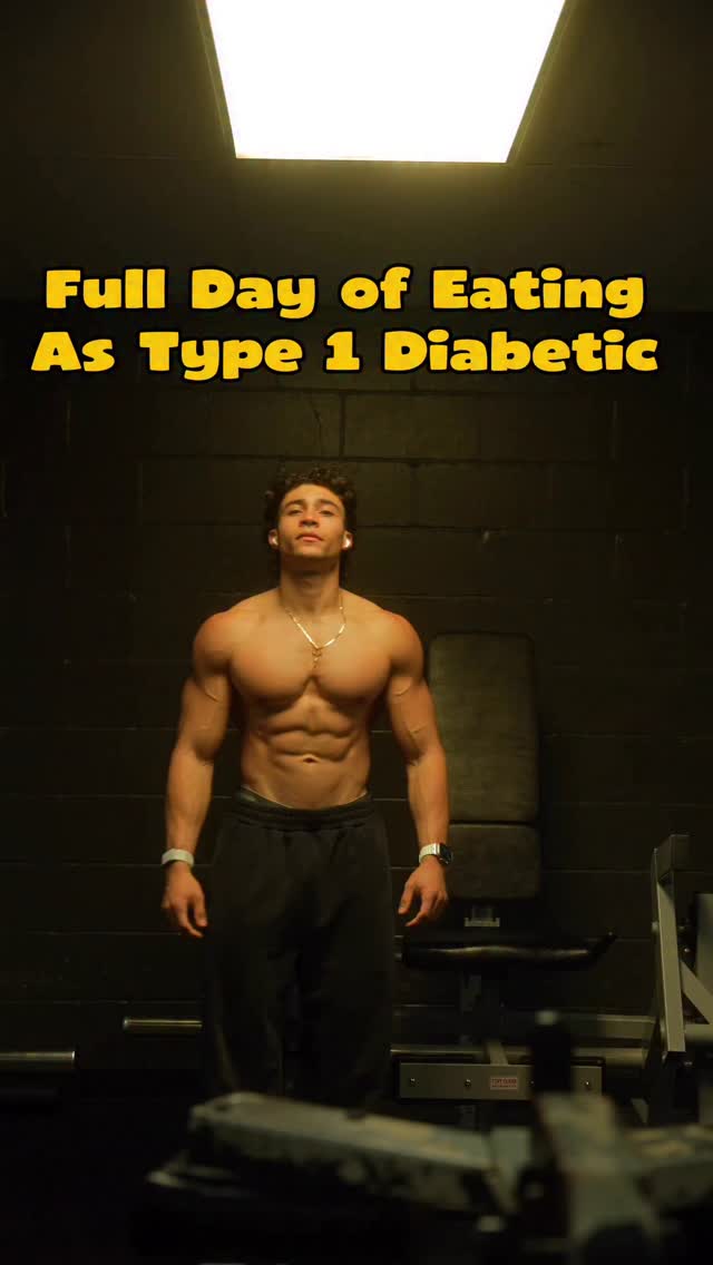 Instagram post by @nickvenuti_ for Quest Nutrition. Caption reads: [...] with 200+ grams of protein 

Trying....