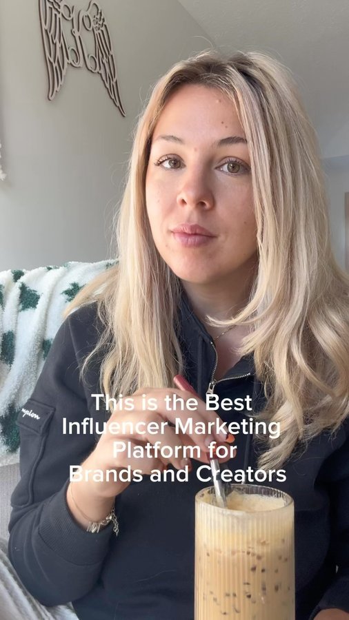 Instagram post by @mamato7_5here_2above for Later. Caption reads: Looking for your perfect brand match? 💡 Later....