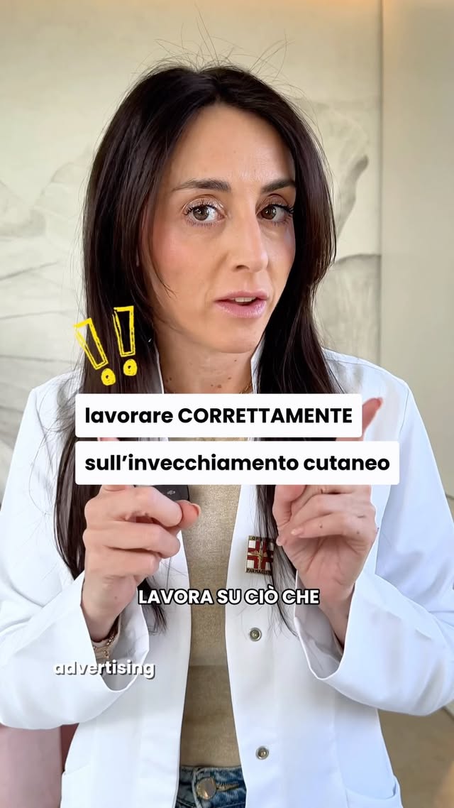 Instagram post by @la_bicer for NUXE. Caption reads: #adv @nuxeitalia Per anni abbiamo parlato [...].