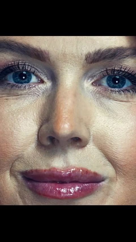 Instagram post by @loudblonde for Vanity Fair. Caption reads: Christopher Anderson for @vanityfair. Zero....