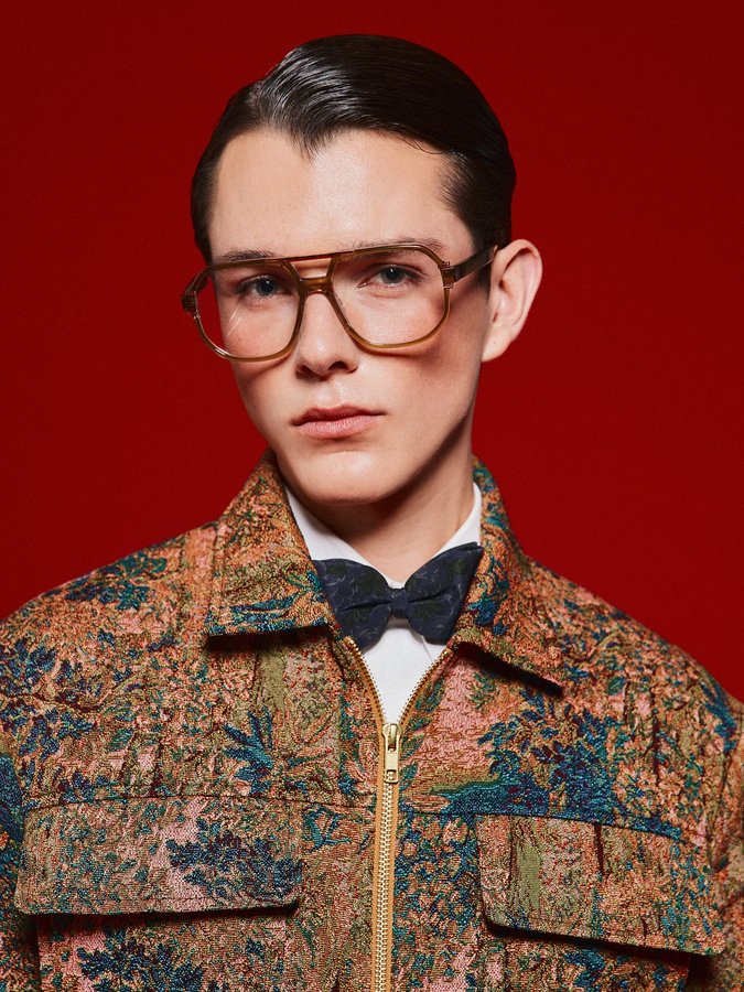 Instagram post by @marcelostertag for Mister Spex. Caption reads: [...] by @marcelostertag ❤️‍🔥
Including....