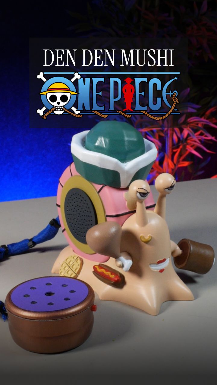 Instagram post by @tomascastellanosx for PCBWay. Caption reads: He hecho convertido un micrófono bluetooth en un....