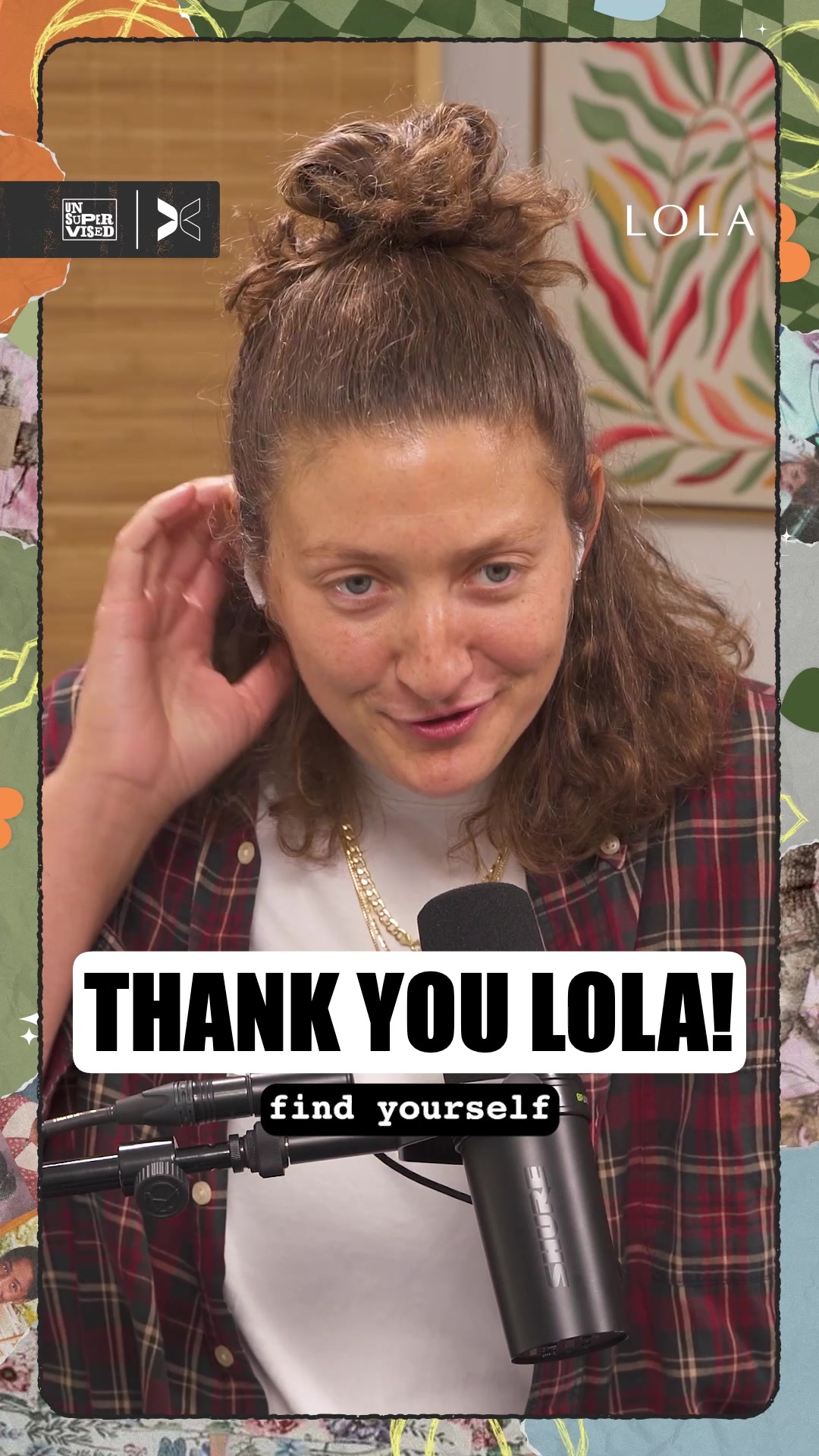 TikTok post by @unsupervisedsydtp for Miss Lola. Caption reads: It’s that time of the month… I mean week where we....