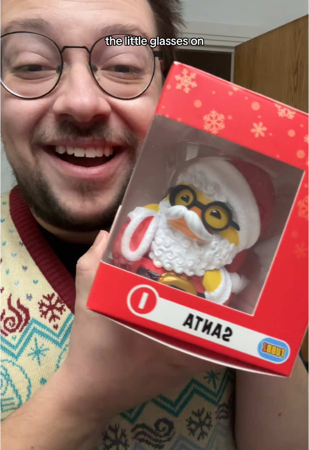 TikTok post by @dheanasaur for Numskull Designs. Caption reads: GIFTED Ah! Thank @Numskull Designs/@TUBBZ for....