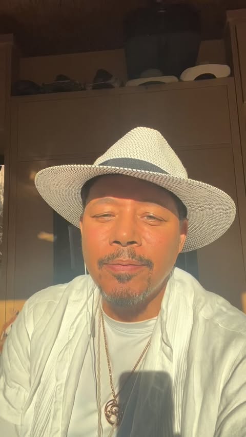 Instagram post by @theterrencehoward for Facebook. Caption reads: [...] Gaylen and her team at @meta @facebook &....