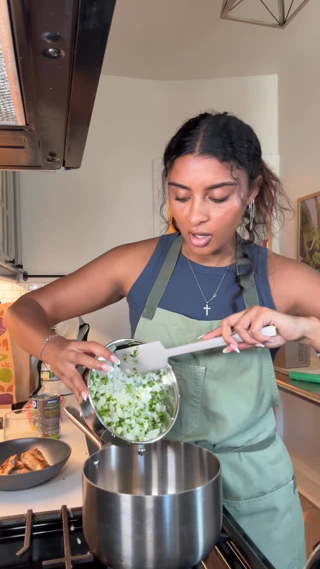 Instagram post by @foodgotmewasted for Kettle & Fire. Caption reads: I thought it was about time I shared my favorite....