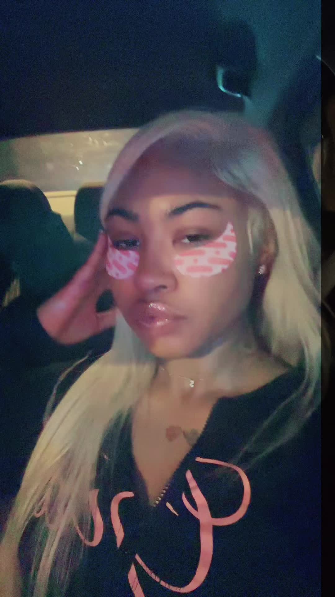 TikTok post by @itsbigisis for TOPICALS. Caption reads: Late night runs🩷 @TOPICALS.