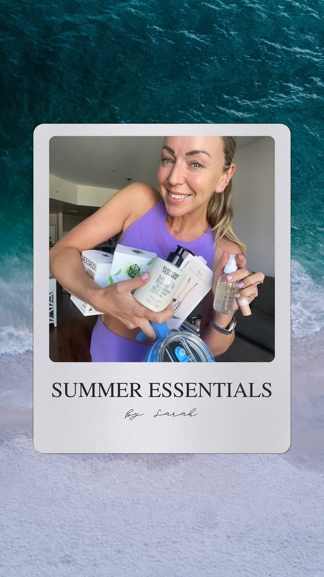 Instagram post by @theslr_life for Freskincare. Caption reads: [...] a program to work with! ⁣ ⁣ • FRÉ....