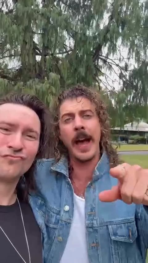 Instagram post by @aflwomens for Telstra. Caption reads: “It’s going to be a hell of a time!”

ARIA....