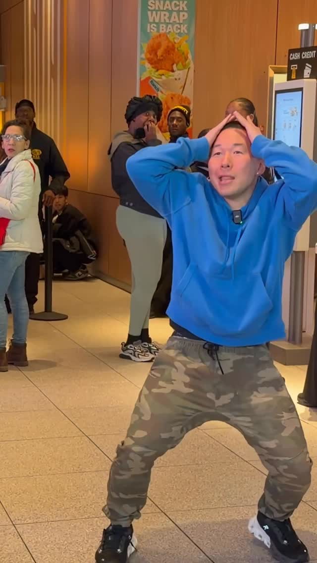 Instagram post by @qpark for BandLab. Caption reads: NALGAS NALGAS! I asked strangers to make a song....