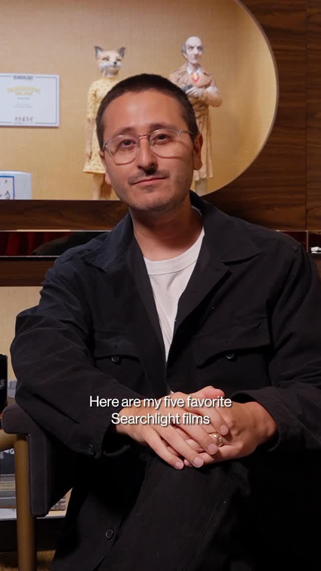 Instagram post by @cinema.joe_ for Searchlight Pictures. Caption reads: Little Miss Sunshine “highlights how dysfunction....