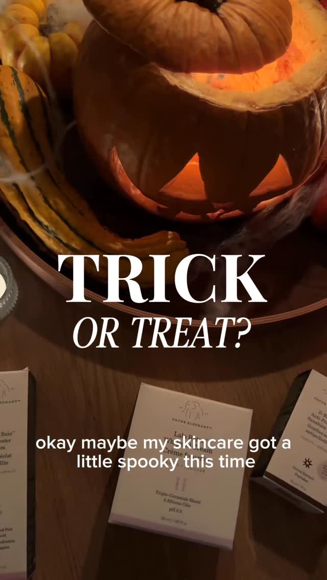 Instagram post by @thatstefy for Drunk Elephant. Caption reads: “My little skincare potion 💧✨ Mixing magic with....