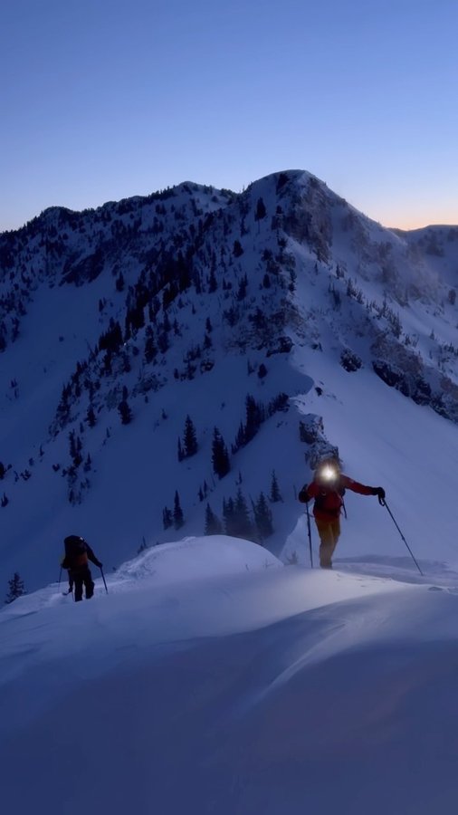 Instagram post by @carolinegleich for Earthjustice. Caption reads: When I was a teenager, I struggled with mental....