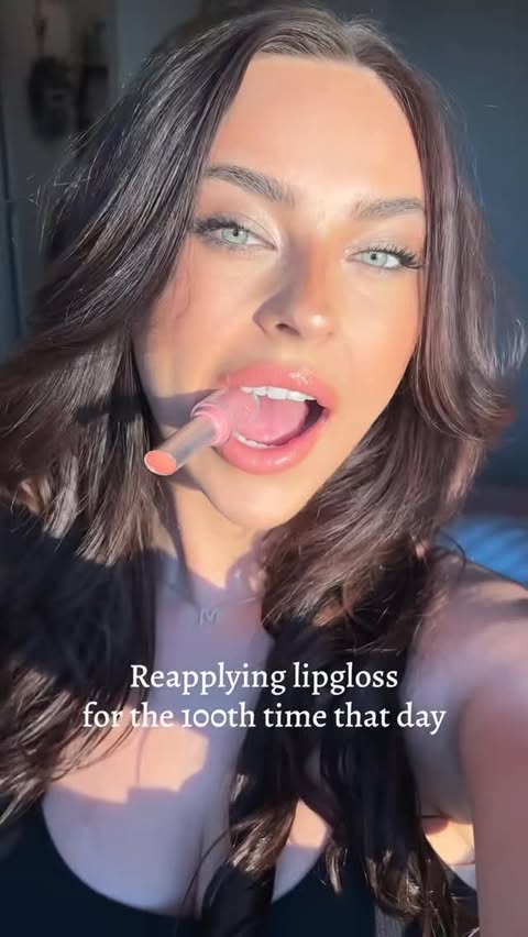 Instagram post by @bronzegoddess for Kaja Beauty. Caption reads: Cause it’s iconic @kajabeauty ofc 🫦

#kajabeauty....