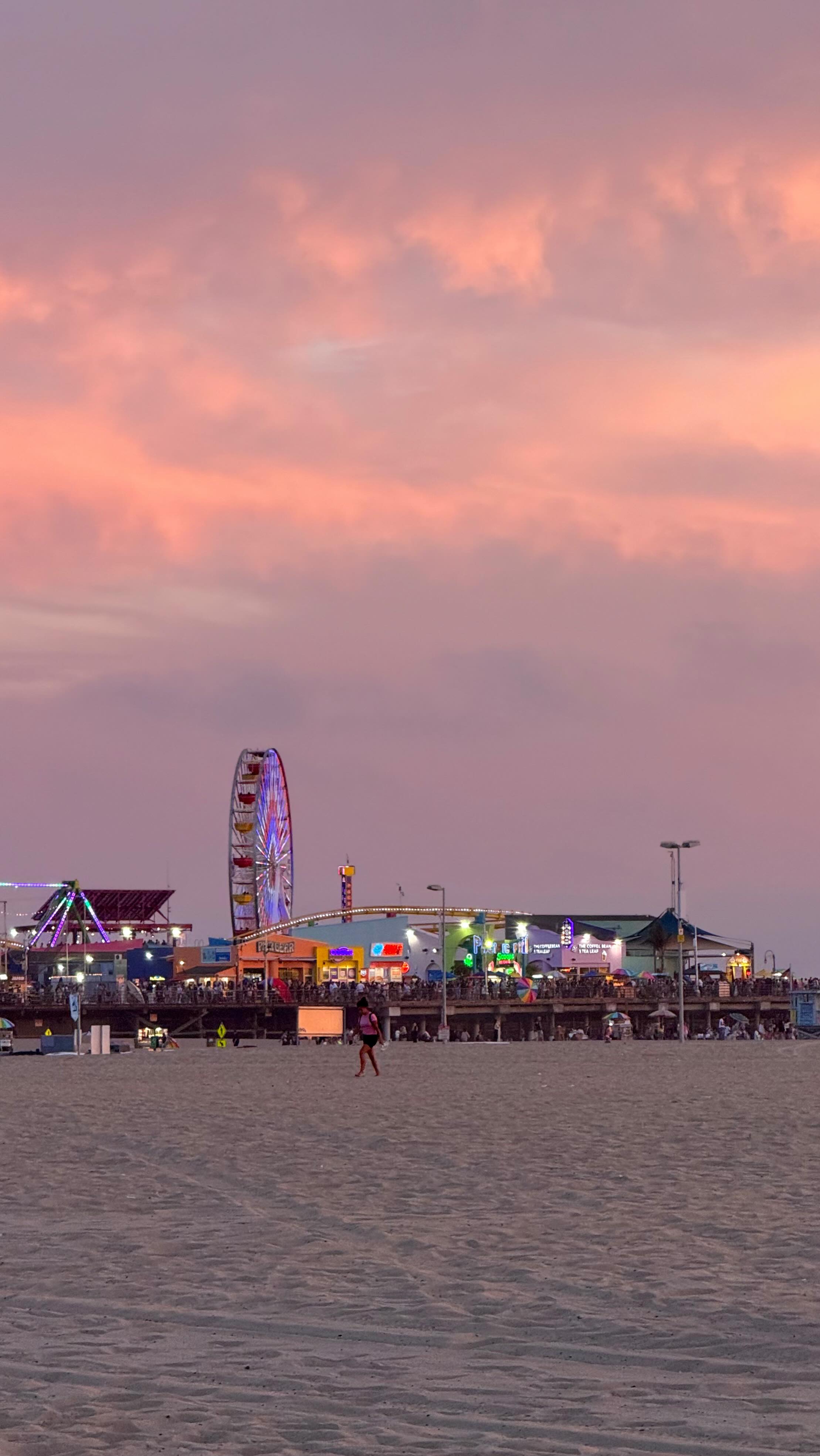 Instagram post by @thomaschristiaenss for TAG Heuer. Caption reads: quick one in Los Santos didn’t even need the map....