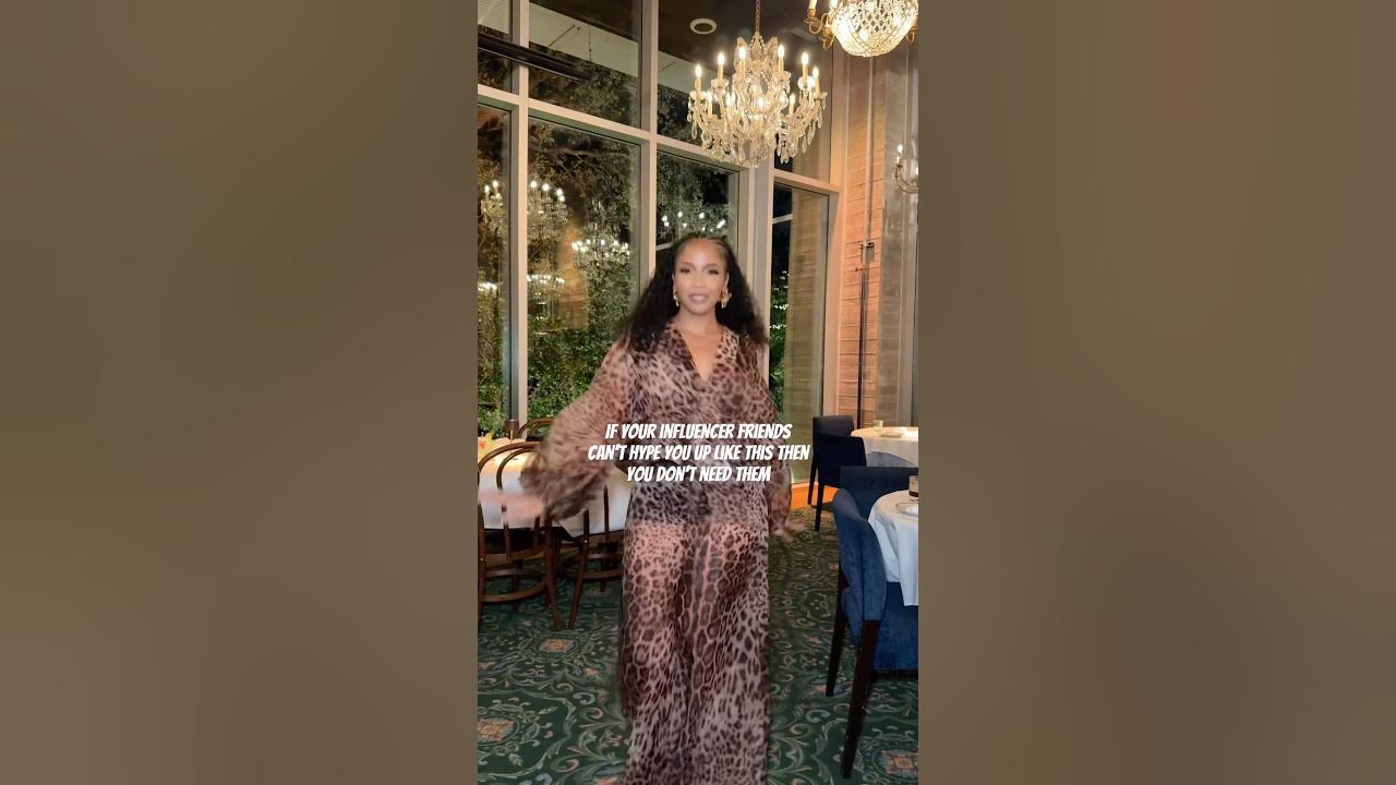 YouTube post by @mznikkicreole for Theinkeylist. Caption reads: [...] Event #brandevent #inkeylist @theinkeylist.