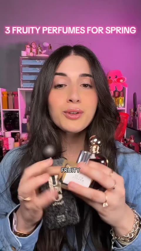 Instagram post by an influencer for Afnan Perfumes. Caption reads: [...] 9PM night out by @afnanperfumes....