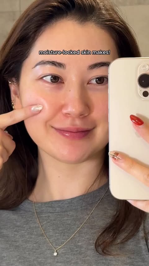 Instagram post by @tinatanakaharris for dalbaglobal. Caption reads: What is your routine looking like in 2026 👀✨?....