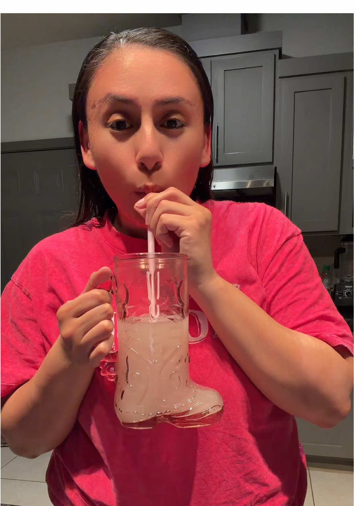 TikTok post by @sam_iam15 for Natural Vitality. Caption reads: @NaturalVitalityCalm #calm....