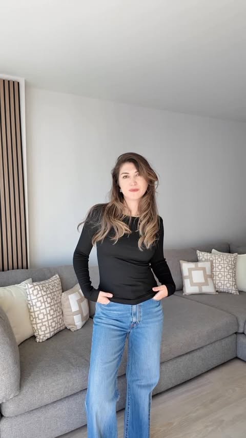 Instagram post by @itssomiamii for Zeagoo. Caption reads: [...] one perfect layer at a time....