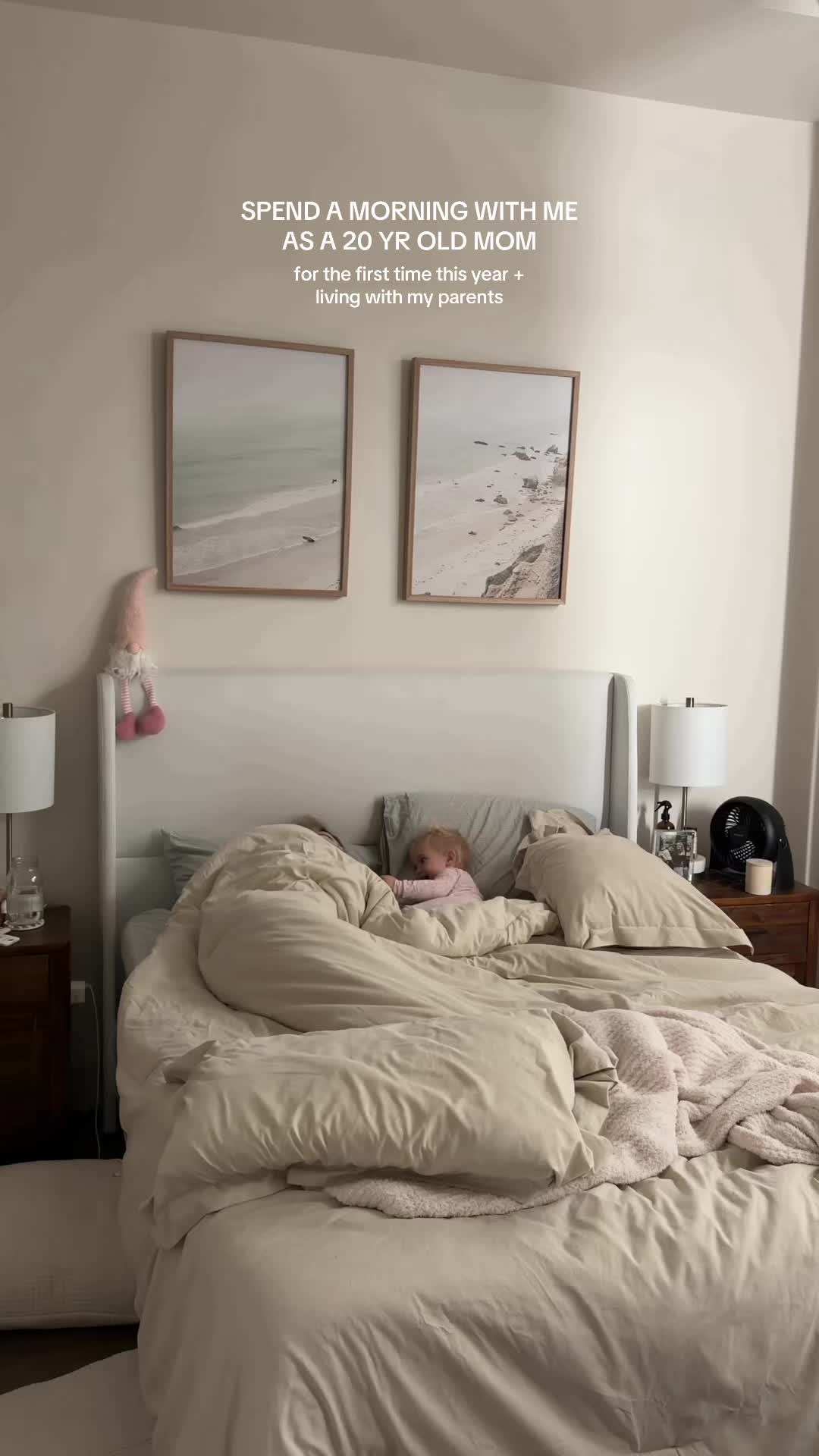 TikTok post by @josslynlaree for Patchology. Caption reads: andddd we’re back!! happy new year guys!! took a....