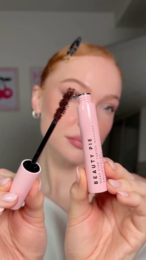 Instagram post by @bethanralloyd for BEAUTY PIE. Caption reads: [...] might be one of my faves. Using all Beauty....