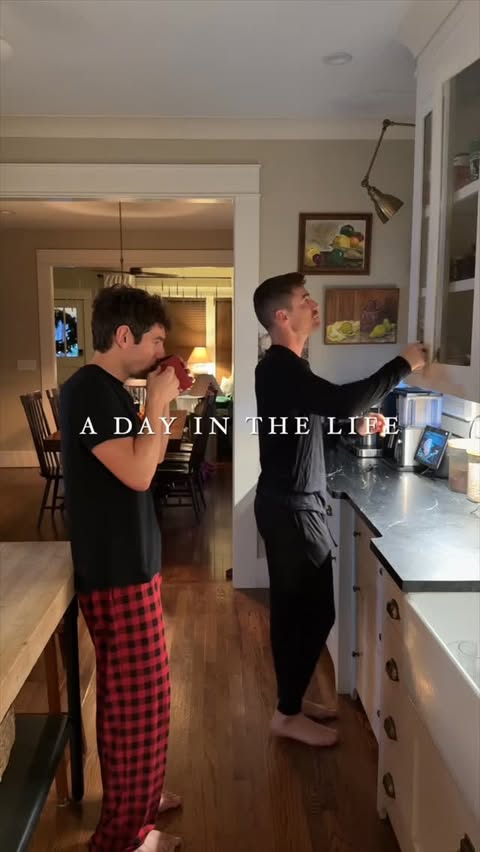 Instagram post by @pjandthomas for BMW. Caption reads: #ad Spend the day with us in the BMW Certified....