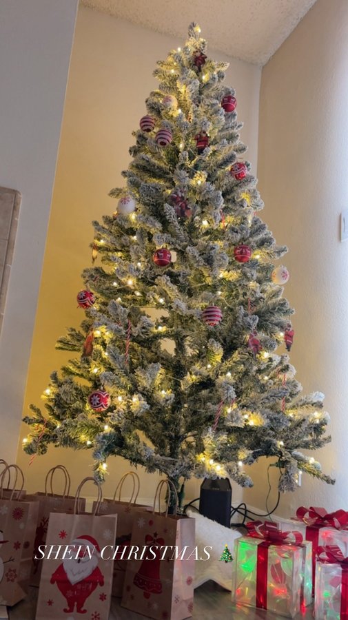 Instagram post by @haileykubraatasoy for Shewin. Caption reads: 🎁🤩Up to 90% OFF!
Search 👉GN8YK👈 on SHEIN and....