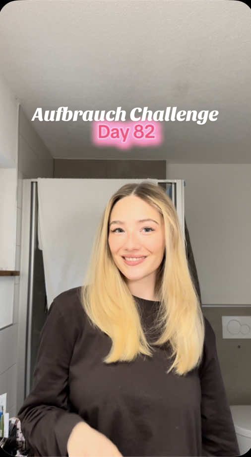 TikTok post by @missyguter for Niche Beauty Lab. Caption reads: [...] #projektplan Anzeige (unbezahlt) @Niche....