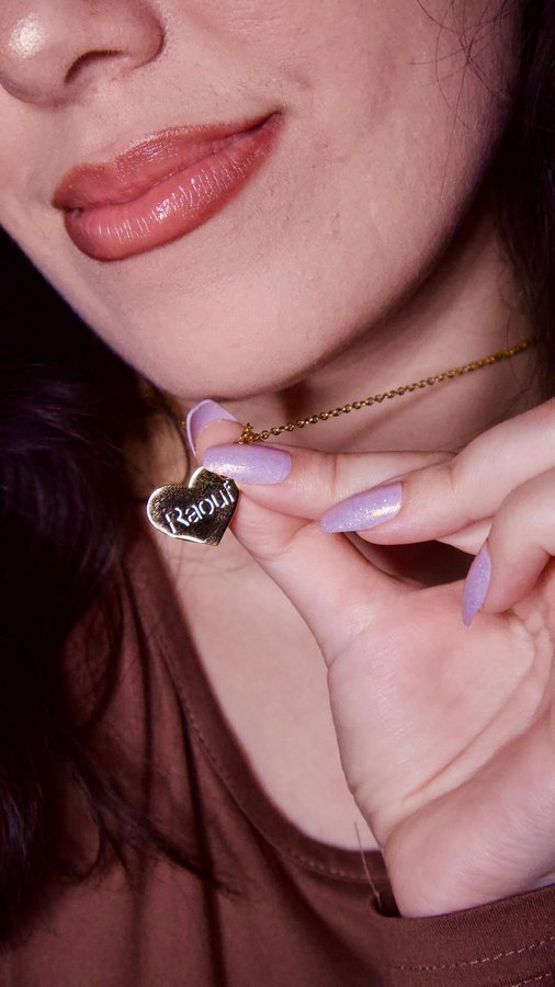 Instagram post by @malika.burieva for ZUDO. Caption reads: this is so special to me. thank you! @zudo.co....