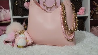 YouTube post by @misstoya8005 for Rose Forever. Caption reads: What's In My Amazon Bag💕Brooklyn Dupe💕 .