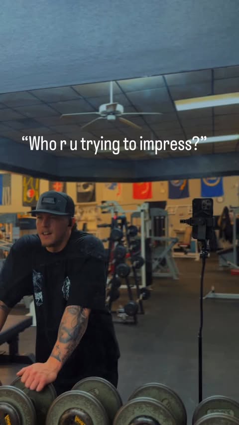 Instagram post by @jbacon_ for Darc Sport. Caption reads: Let me live 

@darcsport 
@1stphorm link in....