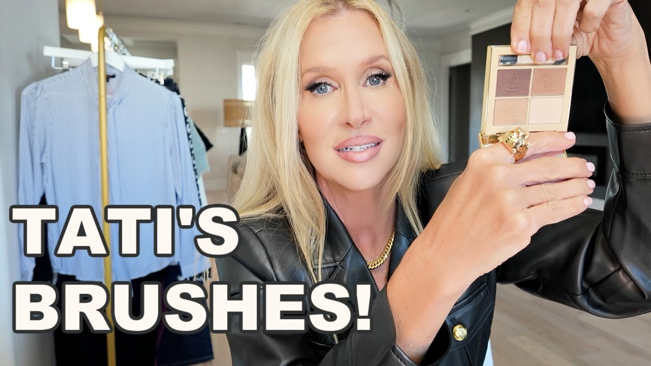 YouTube post by @LisaLisaD1 for LIKEtoKNOW.it. Caption reads: Friday Haul for the True Beauty Lover! Tati's....