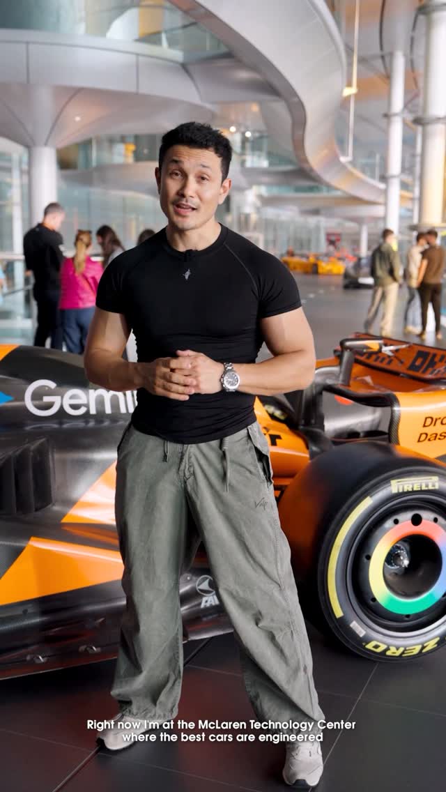 Instagram post by @jeet_selal for Optimum Nutrition. Caption reads: What do the world’s fastest cars and your body....