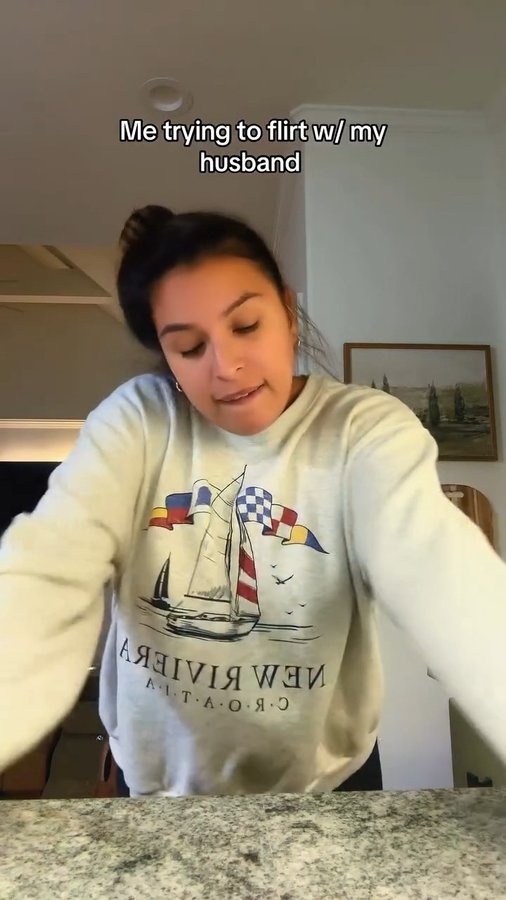 Instagram post by @allthingsaly13 for The Bump. Caption reads: The cough is so real 

🎥 @allthingsaly13.