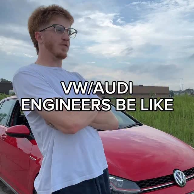 Instagram post by @mk7nickk for BlackVue. Caption reads: [...] piss me....