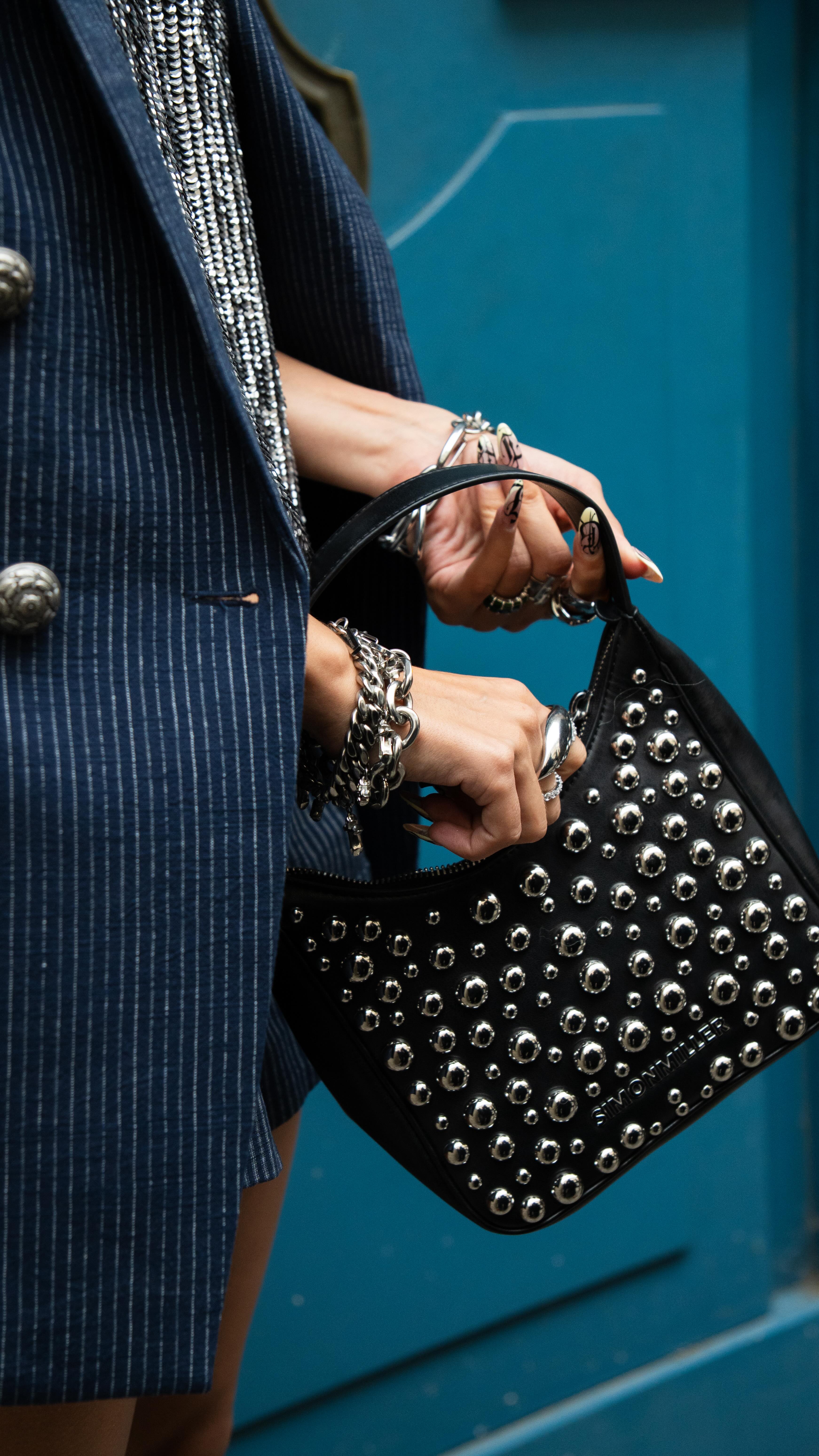 Instagram post by @madiwebb for YITTY. Caption reads: casual or dressed up?.