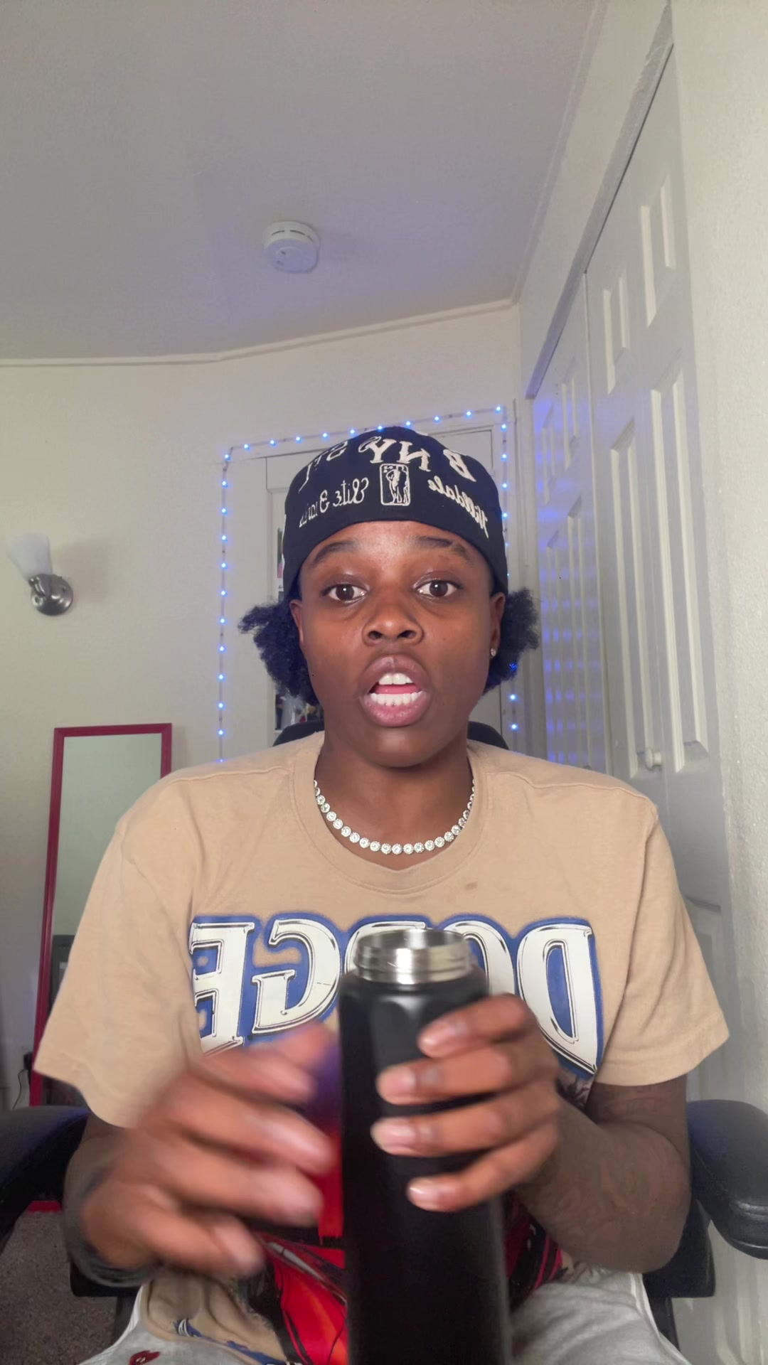 TikTok post by @itstherealwavvy for Water H Costa Rica. Caption reads: UNDER $45 CLICK THAT LINK!!! @GetWaterH #waterh....