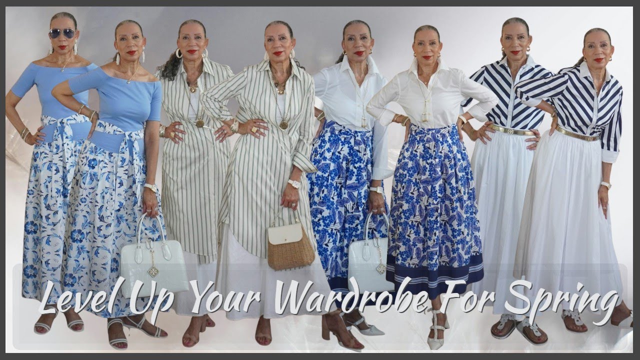 YouTube post by @DebraBerry for Dermelect. Caption reads: Make Your Existing Clothes Work Better With These....