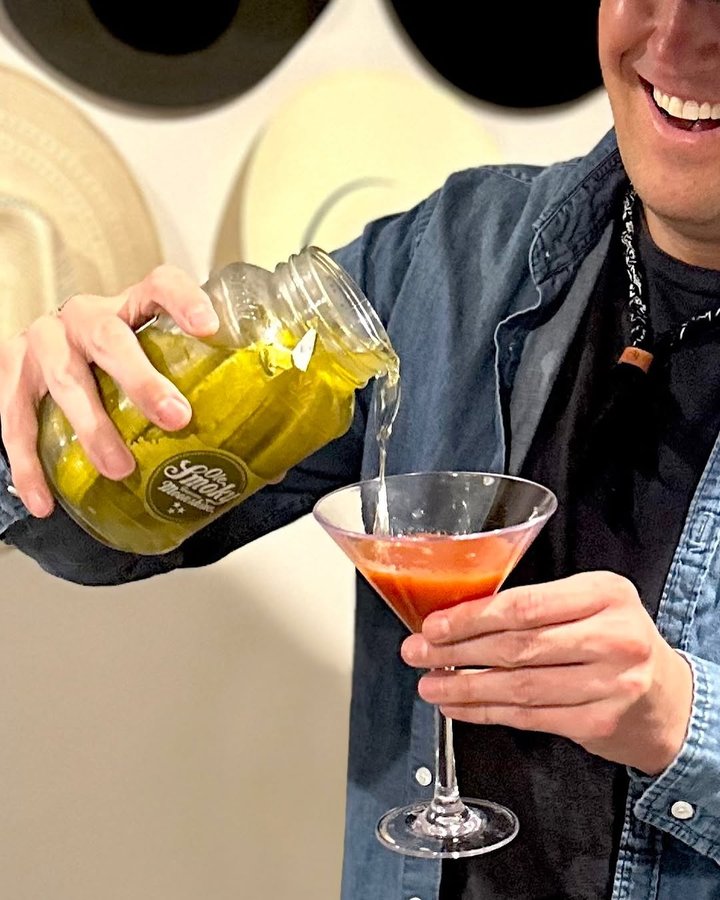 Instagram post by @theedwardjames for Ole Smoky Distillery. Caption reads: My friends at @olesmoky are at it again! If you....