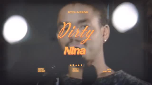 Instagram post by @khaviar_intl for BeatStars. Caption reads: “The people that built their heaven on your land....