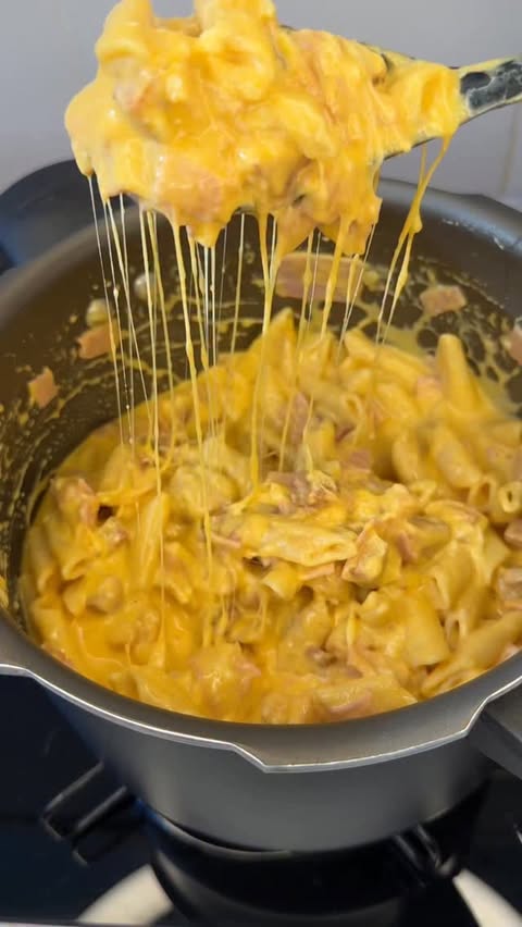 Instagram post by @carmelitaevilim for Calopsitas Official. Caption reads: Macarrão de preguiçoso pra vc que é uma caixa de....