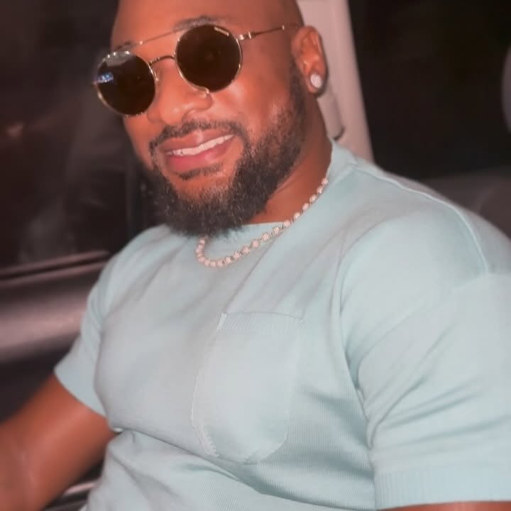 Instagram post by @dezathegreat for Martell. Caption reads: @martellnigeria way 👅

After party behavior....