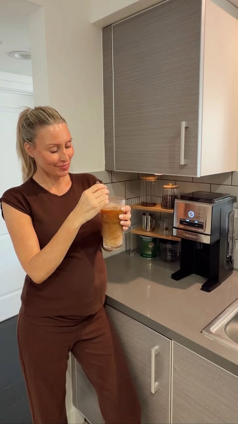 Instagram post by @iselinjt for Cuisinart. Caption reads: [...] is a win! I partnered with @cuisinart and....